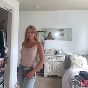 Knit Tank top